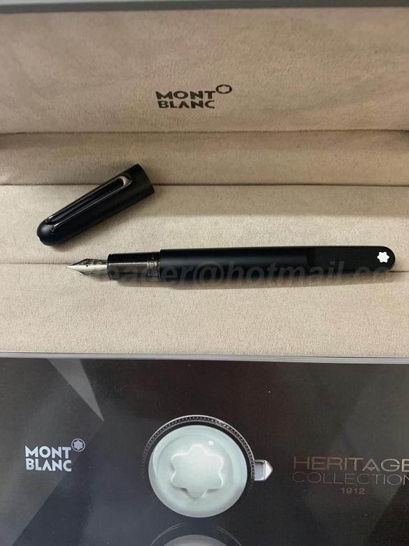 Mont Blanc Pens 44